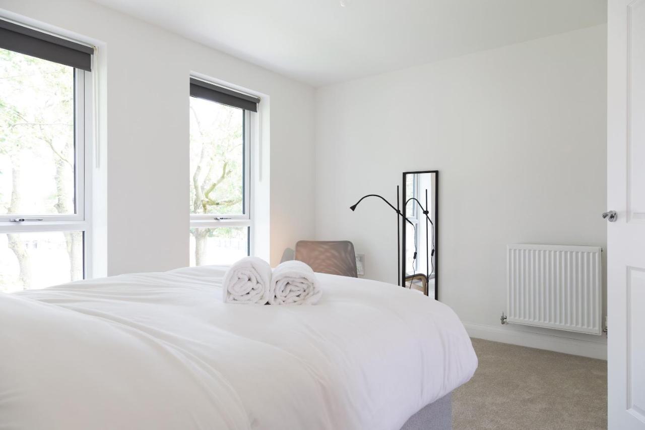 Pass The Keys Cheerful 4 Bed Central Townhouse Garden & Parking Villa Birmingam Exterior foto