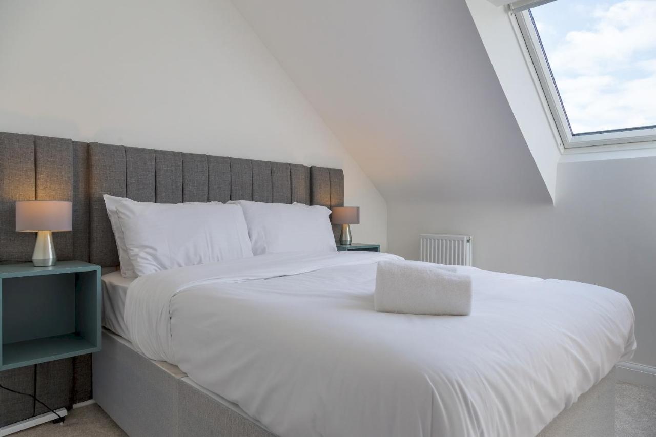 Pass The Keys Cheerful 4 Bed Central Townhouse Garden & Parking Villa Birmingam Exterior foto