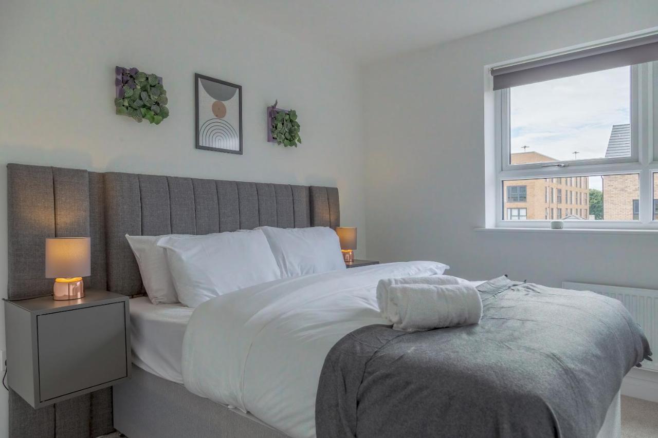 Pass The Keys Cheerful 4 Bed Central Townhouse Garden & Parking Villa Birmingam Exterior foto