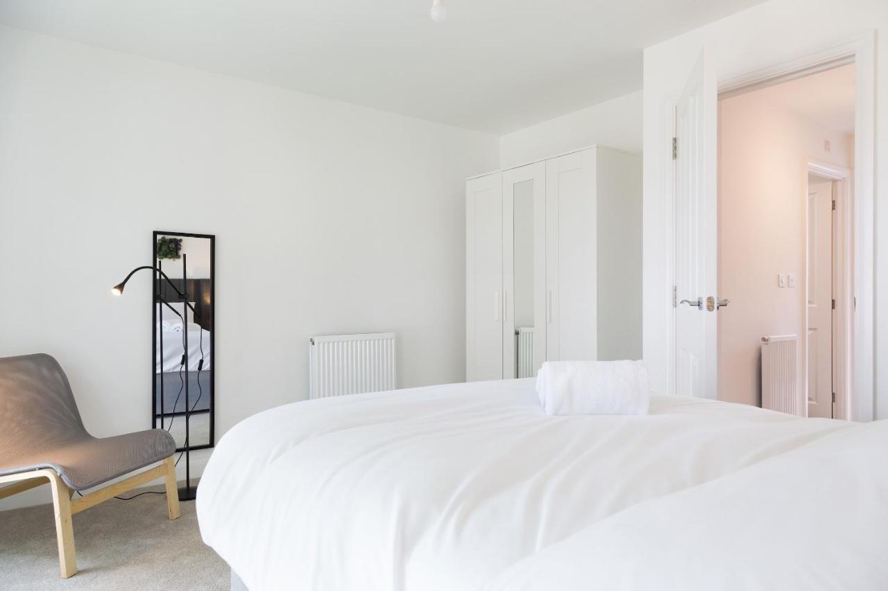 Pass The Keys Cheerful 4 Bed Central Townhouse Garden & Parking Villa Birmingam Exterior foto