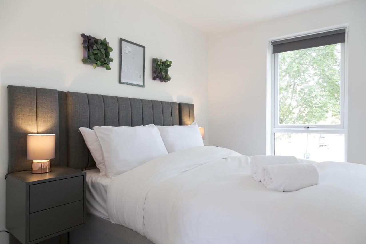 Pass The Keys Cheerful 4 Bed Central Townhouse Garden & Parking Villa Birmingam Exterior foto