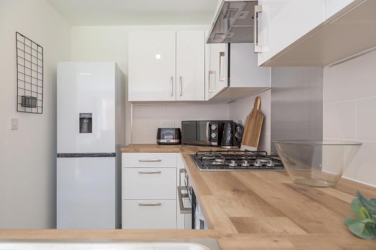 Pass The Keys Cheerful 4 Bed Central Townhouse Garden & Parking Villa Birmingam Exterior foto