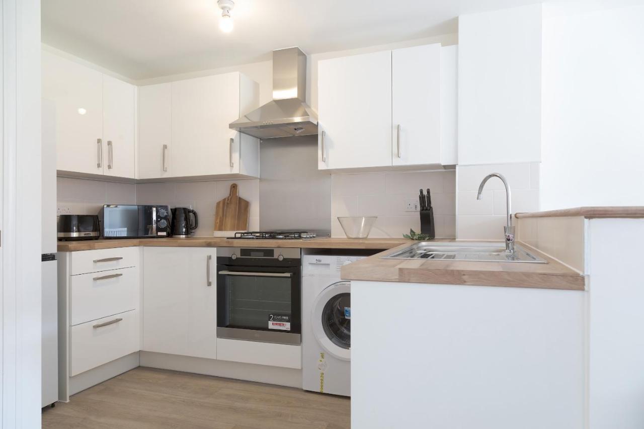 Pass The Keys Cheerful 4 Bed Central Townhouse Garden & Parking Villa Birmingam Exterior foto