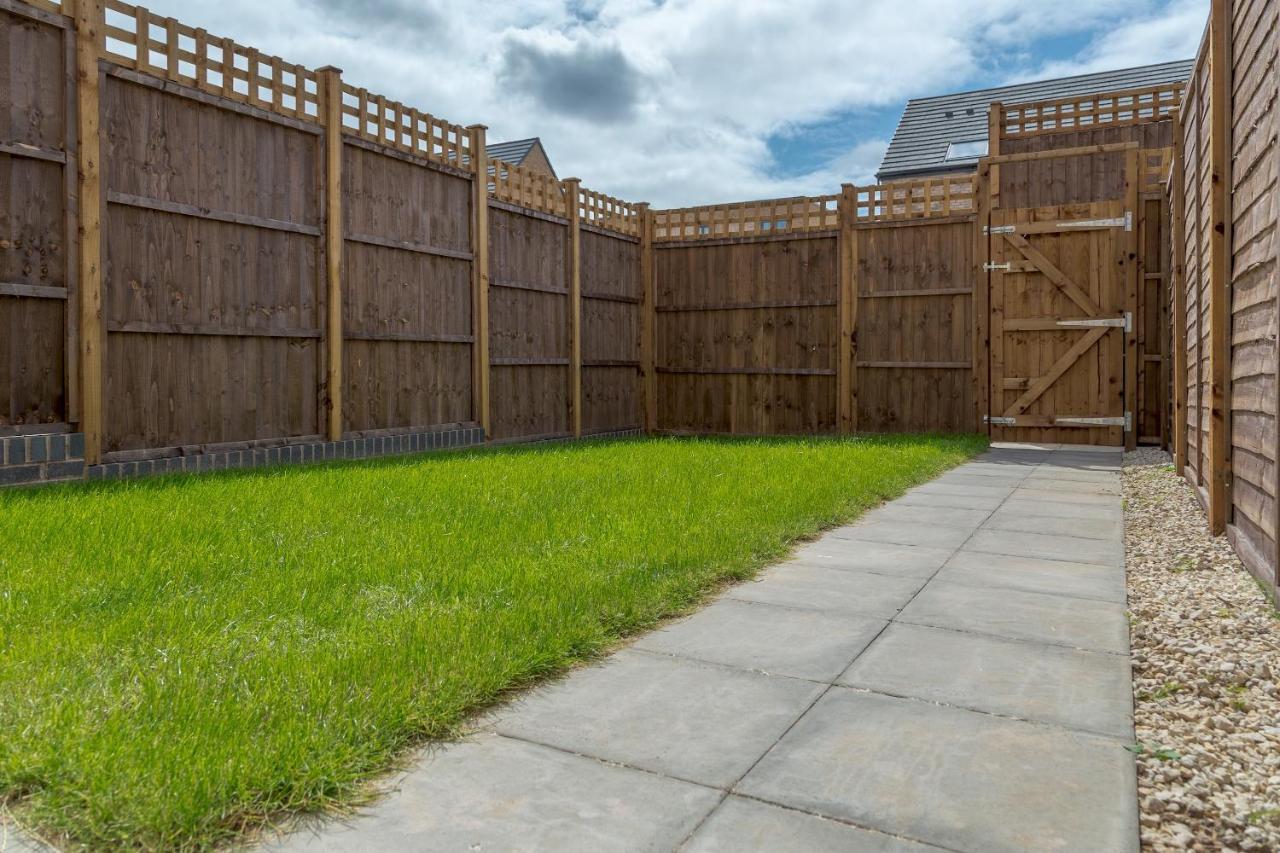 Pass The Keys Cheerful 4 Bed Central Townhouse Garden & Parking Villa Birmingam Exterior foto